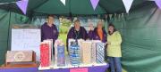 Gem at the Codnor Fete fundraising